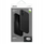 Футрола за телефон Uniq Lyden за iPhone 16 Plus 6.7", Magclick Charging, црна