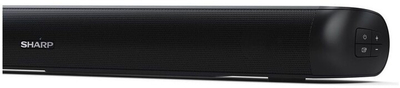 Soundbar Sharp HT-SB107 BT, црн