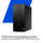 Kompjuter desktop HP EliteDesk 8 SFF G1i, Intel Core Ultra 7, 16GB RAM, 1TB SSD, i zi