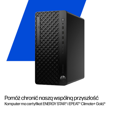 Kompjuter desktop HP EliteDesk 8 SFF G1i, Intel Core Ultra 7, 16GB RAM, 1TB SSD, i zi
