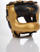 Kasë boksi Yakima Sport Helmet with Nose Guard Pro L, madhësia L, lëkurë sintetike, e zezë