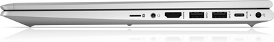 Лаптоп HP ProBook 650, 15.6", 11th gen Intel Core i5 i5-1135G7, 8 GB RAM, 256 GB SSD, i argjendtë