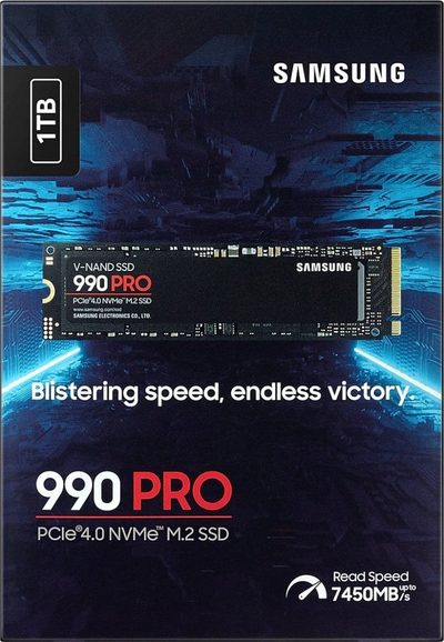 Disk Samsung 990 PRO 1TB M.2 2280