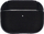 Навлака Beline за школка на AirPods, за AirPods 3, со карабин, црна