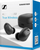 Безжични слушалки Sennheiser Accentum, Bluetooth, активно поништување на бучава, црни