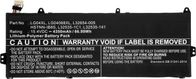 Bateri laptopi CoreParts për HP Pavilion 15-cs1001la 15-cs1002la, 66.99Wh, Li-Pol, e zezë