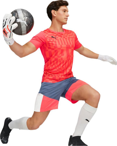 Doreza portieri Puma Ultra Play RC 4186201, latex 2mm, të bardha