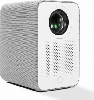 Projektor HP CC500 6Y8U9AA, Full HD, 3800 lm, i bardhë