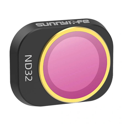 Set filtra Sunnylife 6 Lens, MCUV CPL ND8/16/32/64, për DJI Mini 4 Pro