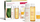 Set dhurate pastrimi Clarins Cleansing Essentials, per lekure te thate dhe normale, 200ml Velvet Cleansing Milk, 200ml Hydrating Toning Lotion