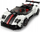 Maket makine Rastar Pagani Zonda Cinque, shkallë 1:16, me tulla ndërtimi, shumëngjyrësh