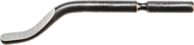Set tehe për Deburrer Neo 02-066, 3 copë, të argjendta
