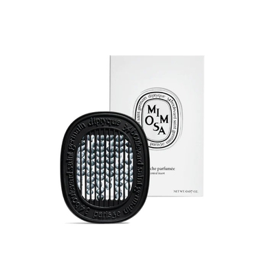 Diptyque Mimosa Car Diffuser And Scented Insert