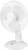 Тересен вентилатор Neo Fan 90 011, 45W, нишање 90°, бел