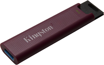 USB Kingston DataTraveler Max - 1TB, i kuq