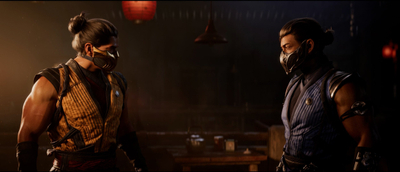 Lojë PC Mortal Kombat 1, Steam Key, ROW, digjitale