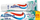 Pastë dhëmbësh Aquafresh Active Fresh, me mentol, 125 ml