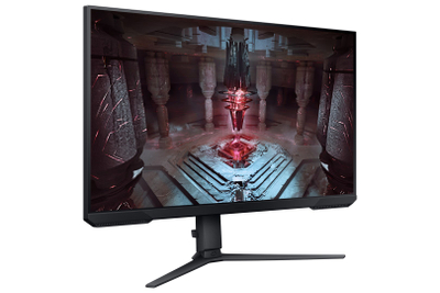 Monitor Samsung Odyssey G5 LS32CG510EUXEN, 32\", QHD 165Hz, i zi