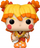 Figurë vinyl Funko POP Demon Slayer Zenitsu Agatsuma Kimono, për koleksion, shumëngjyrëshe