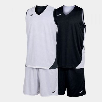 Set sportiv Joma Pack Kansas, i kthyeshëm, bardhezi
