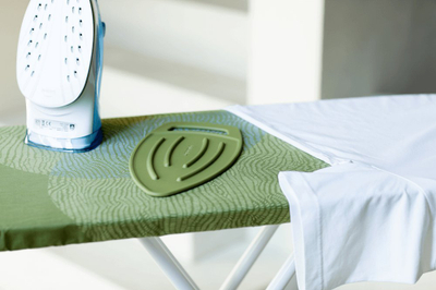 Nënshtrat hekuri silikon Brabantia Calm Green 149344, rezistent ndaj nxehtësisë, jeshile