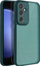 Mbështjellëse Variete për Samsung Galaxy A54 5G, TPU, mat, jeshile e errët