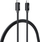 USB кабел Remax RC-C039, USB-C во USB-C, 1 m, 240W, црн