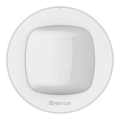 Sensor lëvizjeje Heiman WS3MS, PIR, WiFi Tuya, set 2 copë, i bardhë