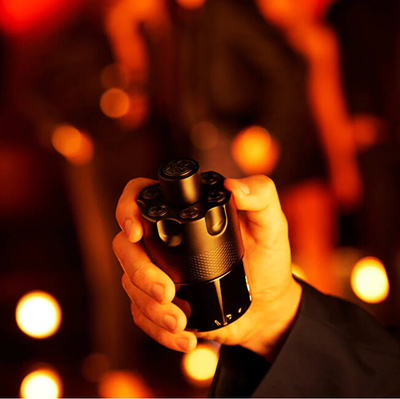 Parfum Azzaro The Most Wanted Eau de Parfum Intense për burra