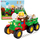 Lodër edukative traktor Farmer Fun Truck, interaktive, me drita edhe zhurma, shumëngjyrëshe