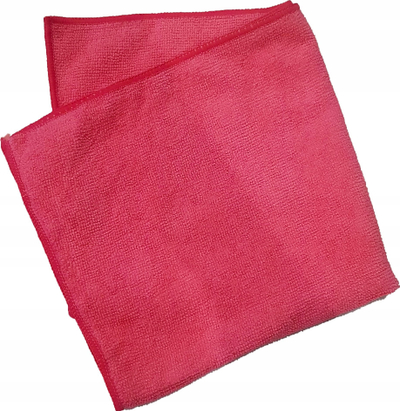 Leckë mikrofibër CleanPro Microfiber Cloth 32x32, 32x32 cm, jeshile