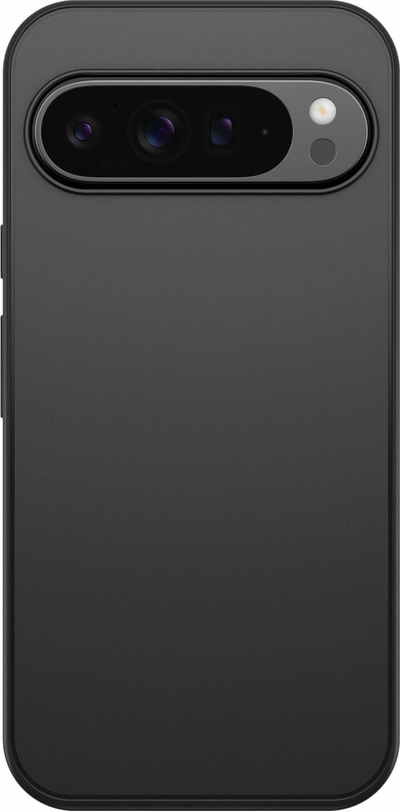 Mbrojtëse telefoni Otterbox Symmetry për Google Pixel 9 Pro XL, rezistente ndaj goditjeve, e hollë, e zezë