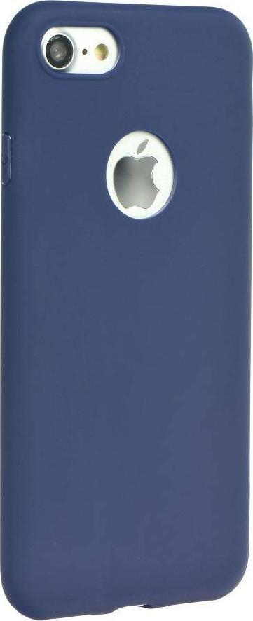 Kallep FORCELL Soft për Samsung Galaxy A33 5G, silikon, blu