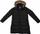 Parka grash Helly Hansen Aden Down, me pupla, me kapuç, e zezë