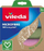 Leckë mikrofibër Vileda, e riciklueshme, 3 copë