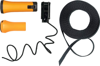 Set zëvendësues Fiskars UPX82, e zezë/portokalli
