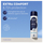 Antiperspirant sprej për meshkuj Nivea Derma Control Defend, 150 ml