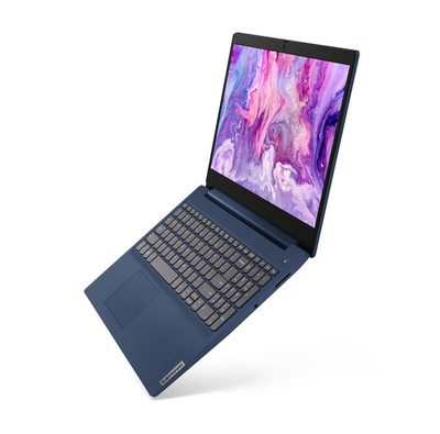 Laptop Lenovo IdeaPad 3-15ITL05, 15.6", Intel Core i3, 8GB RAM, 512GB SSD, Intel® UHD Graphics, i kaltër