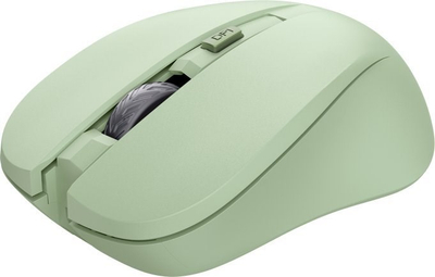 Maus Trust Mydo Silent, RF Wireless, i gjelbër