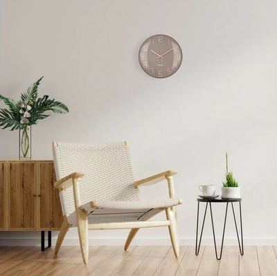 Orë muri Nextime Shade 3299RZ, e kaftë