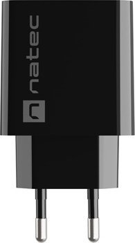 Karikues USB C Natec Ribera NUC-2060, 20W, Power Delivery, i zi