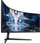 Monitor Samsung Odyssey Neo G9 (LS49AG950NUXEN), 49", DQHD, i zi / bardhë