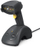 Скенер баркодови Inateck, безжичен 1D 2D QR, Блутут 2.4G USB, црн