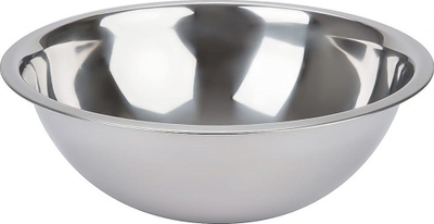 Tas kuzhine KingHoff KH-1229, çelik inox, 24cm, argjendtë