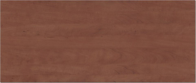 Tabaka tavoline Powerton, 159x75x1.8 cm, ngjyrë qershie
