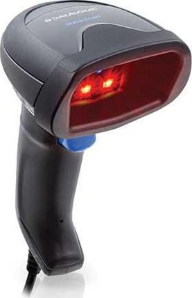 Lexues barkodësh Datalogic QW2520, 2D, me kabllo, i zi