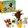 Lodër ndërtimi LEGO Spring Animal Playground 40709, 172 pjesë, për fëmijë 8+, shumëngjyrëshe
