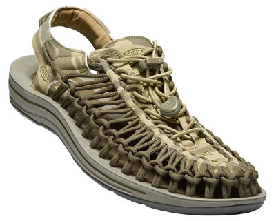 Sandale Keen Camo, të gjelbra 45