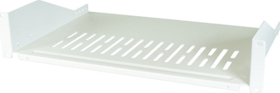 Rafth rack EFB Elektronik 691650GR.2B, 19", 400mm, gri