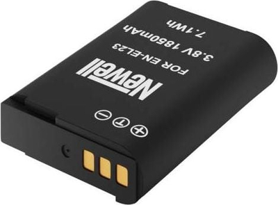 Bateri kamerë Newell EN-EL23, 1850mAh, Li-ion